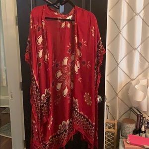Women's kimono jacket